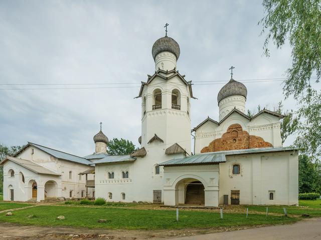 The Monastery of the Transfiguration