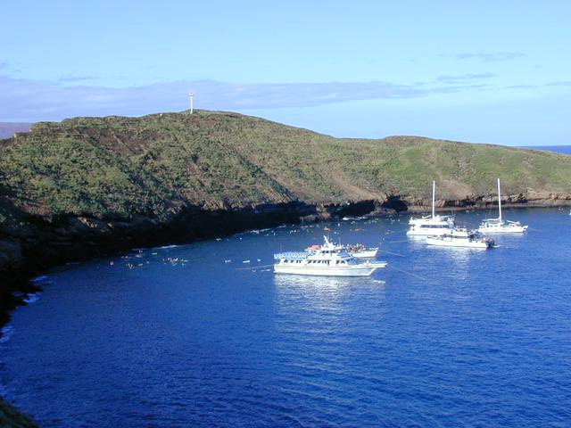 Molokini Crater