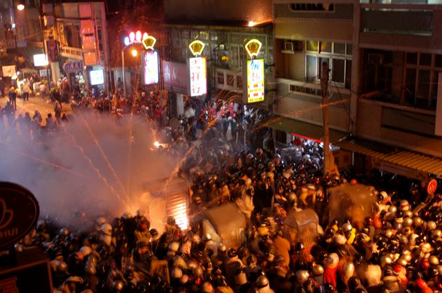 Yanshui Beehive Fireworks Festival