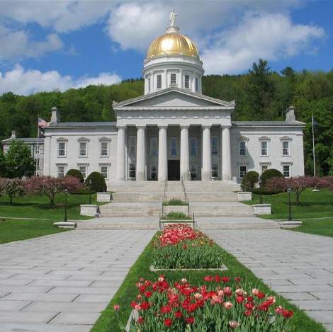 Vermont State House