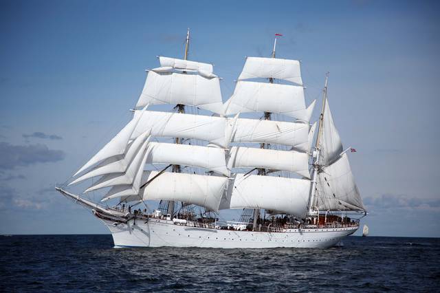 Statsraad Lehmkuhl