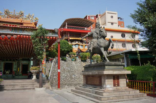 Temple in Taichung