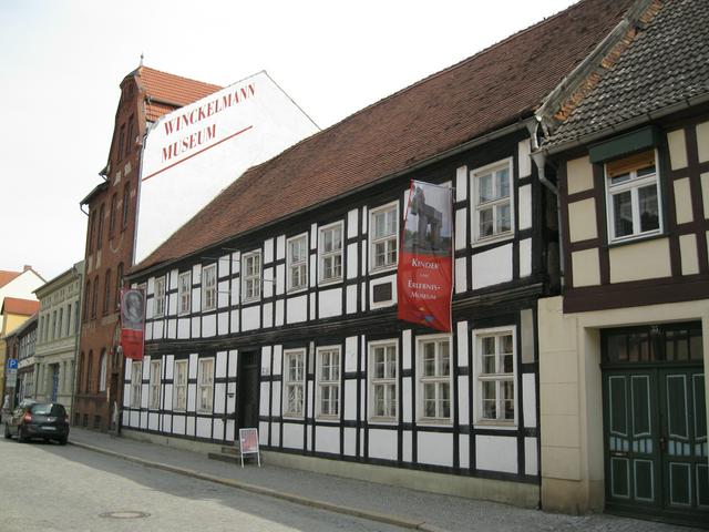 Winckelmann-Museum