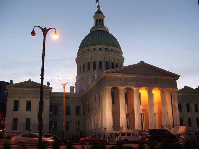 The Old Courthouse