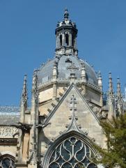 The dome of St Michael's Abbey