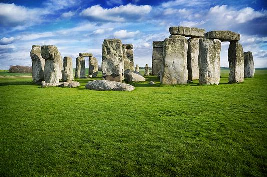 Neolithic icon:Stonehenge