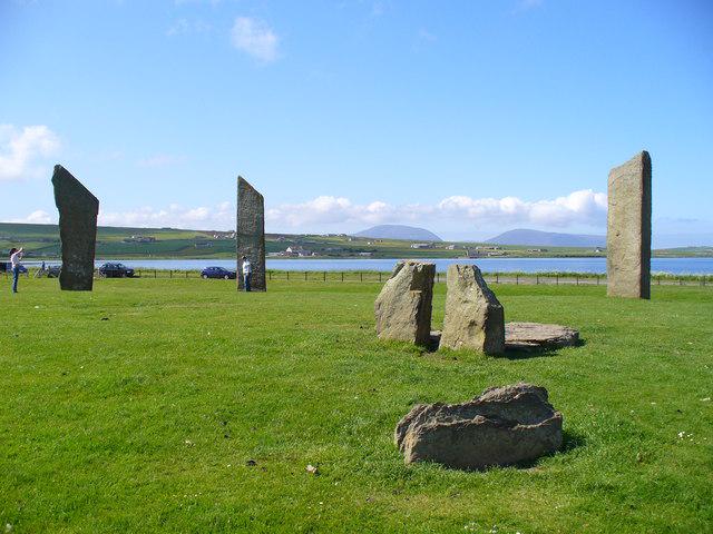 Standing Stones of Stenness