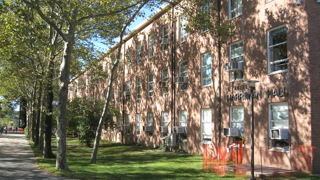 Harriman Hall, SUNY at Stony Brook