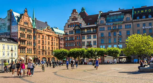 Stortorget (The Large Square)