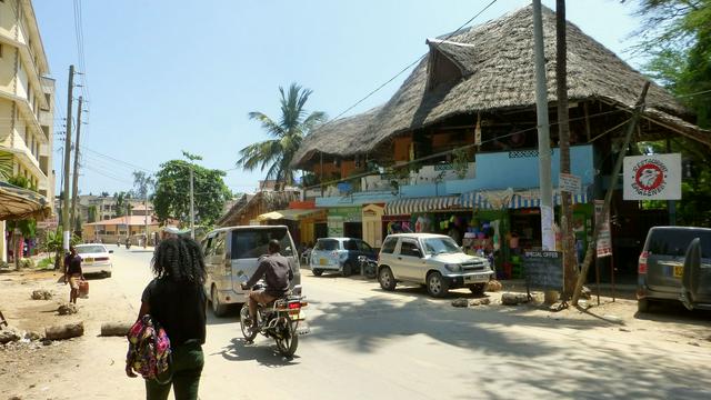 Restaurant at midtown