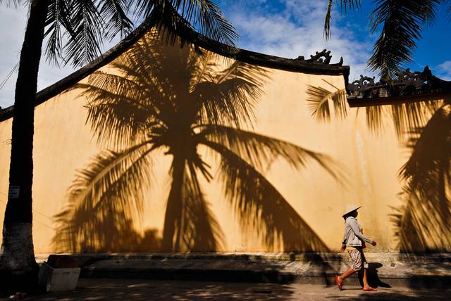 Streets of Hoi An