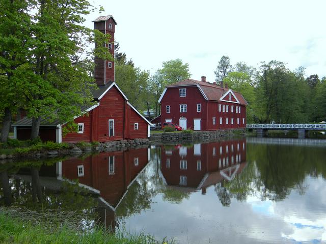 Strömfors ironworks