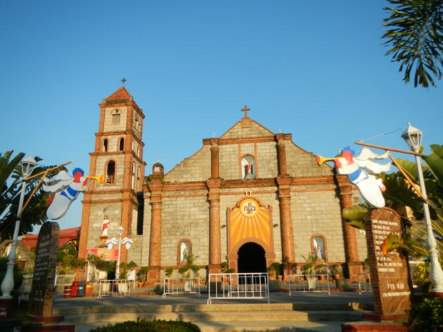 The 1587 Sts. Peter and Paul Parish Church