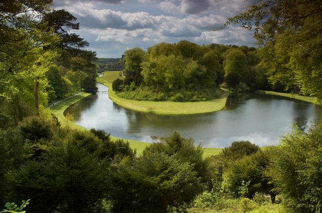 Studley Royal Park