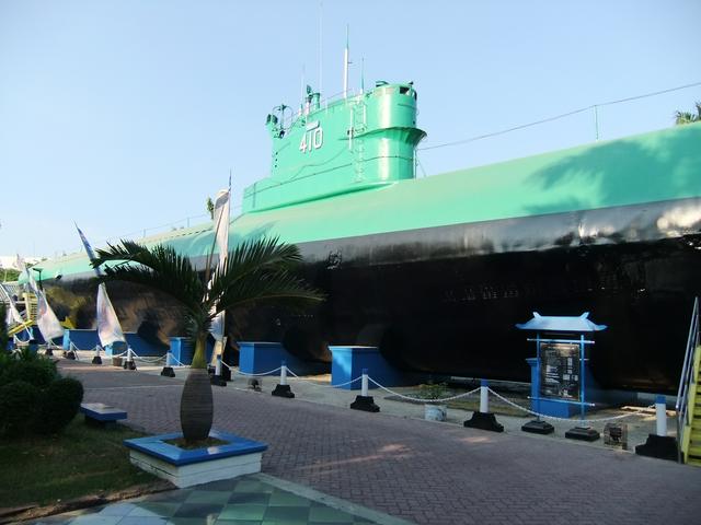 Submarine Monument