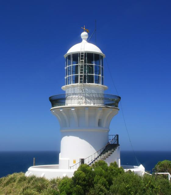 Sugarloaf Point Lighthouse