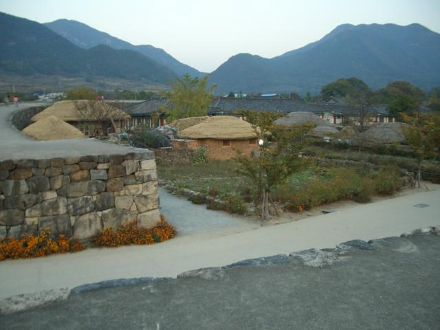 Naganepseong castle