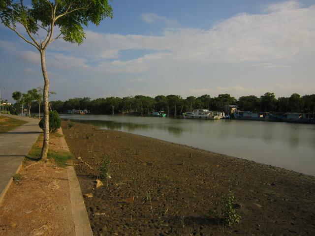 Mersing River