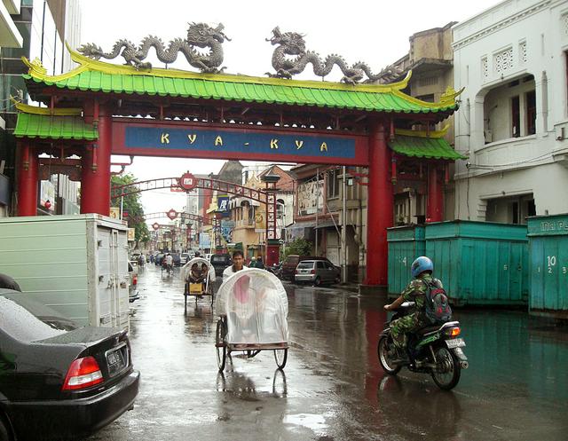 Kya-Kya Kembang Jepun: The gateway to Chinatown, formerly Japantown