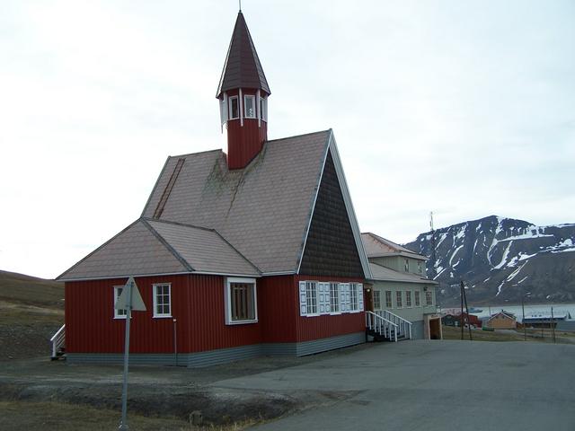 Longyearbyen Church