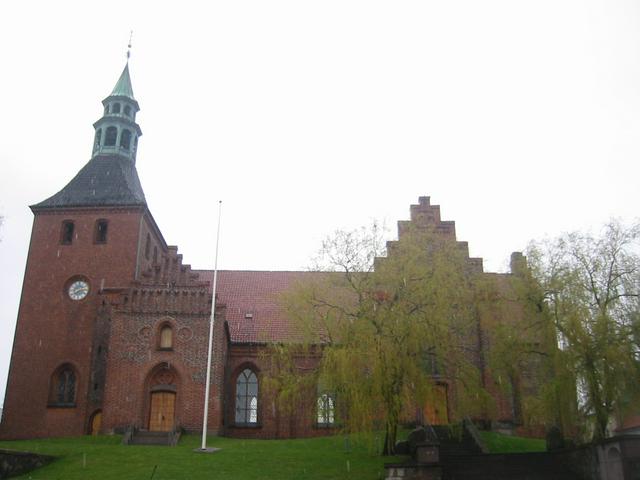 Sct Nicolai church