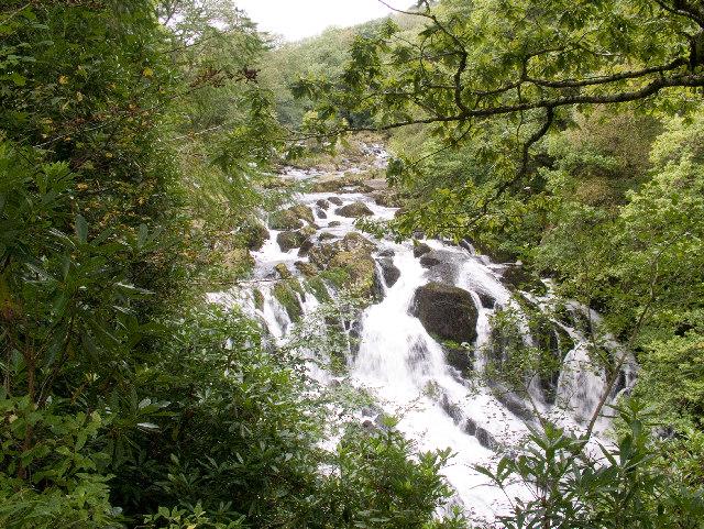 Swallow Falls