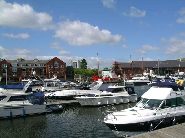 Swansea Marina