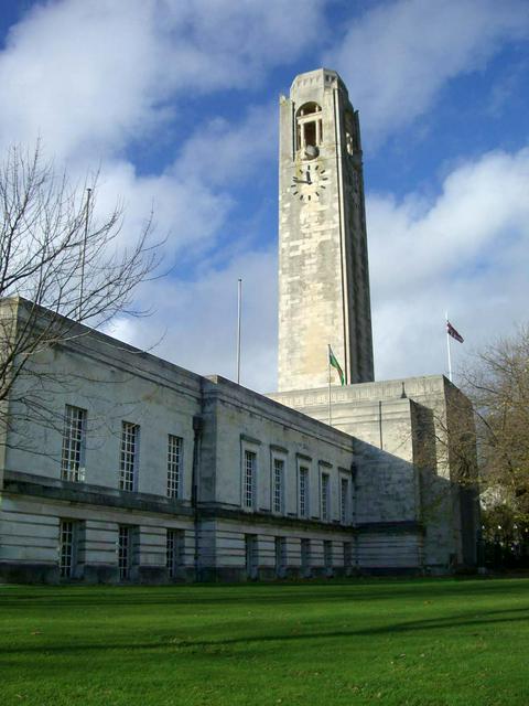 Swansea Guildhall