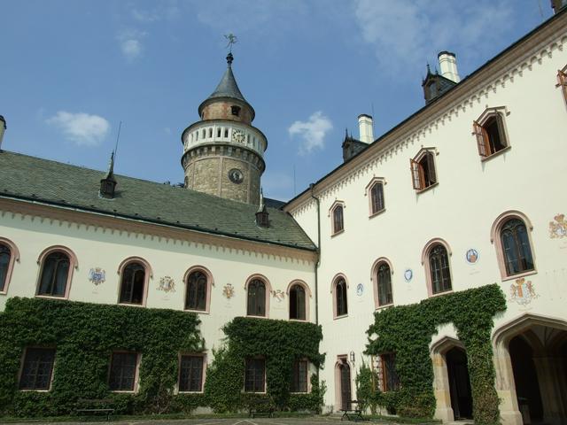 Sychrov Chateau