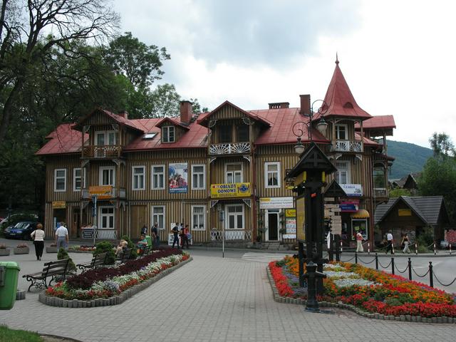 Szczawnica