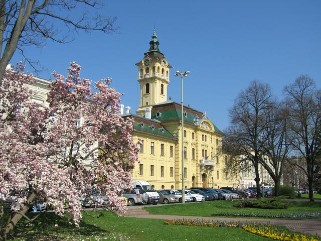 Szeged Town Hall