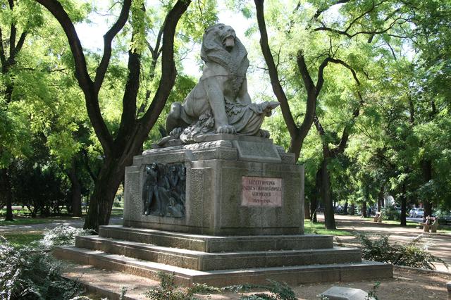 World War I memorial