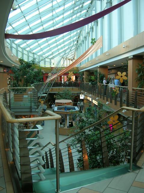 Szinvapark shopping center