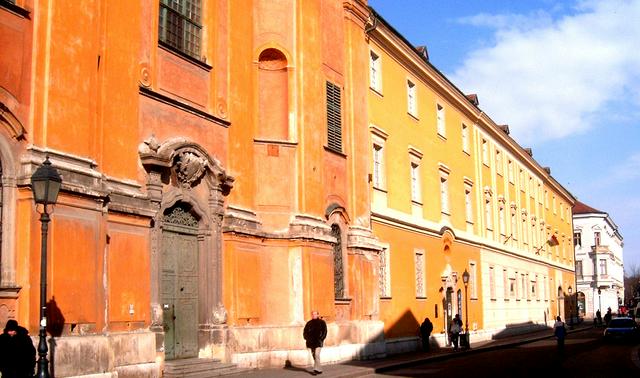 King St. Stephen Museum, Main street 