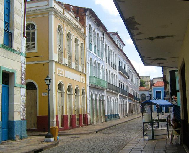 Historical Center of São Luís