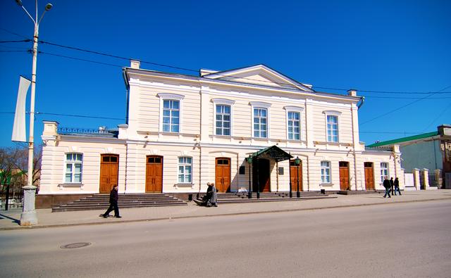 Taganrog Chekhov Drama Theater