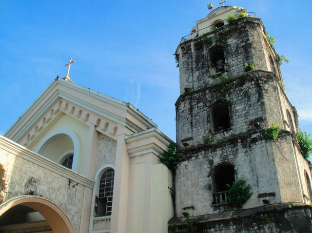 Tagbilaran cathedral, Bohol