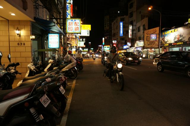 Taichung street