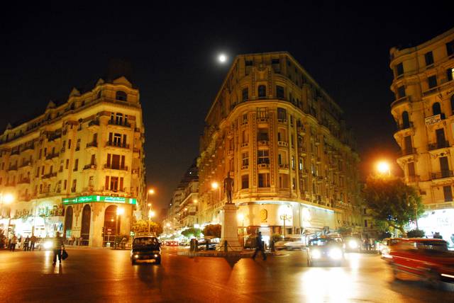 Midan Talaat Harb