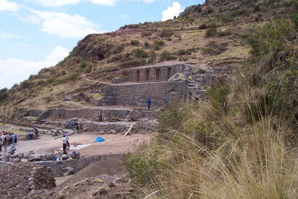 Tambo Machay