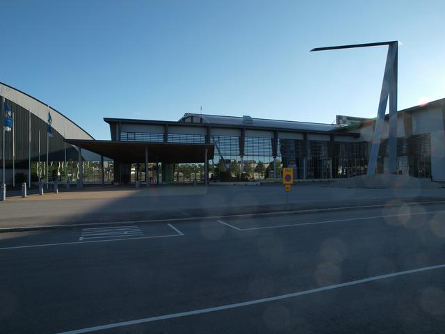 Tampere Exhibition and Sports Centre