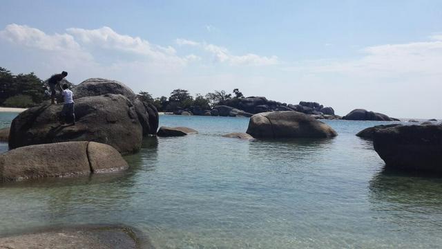 Tanjung Tinggi Beach