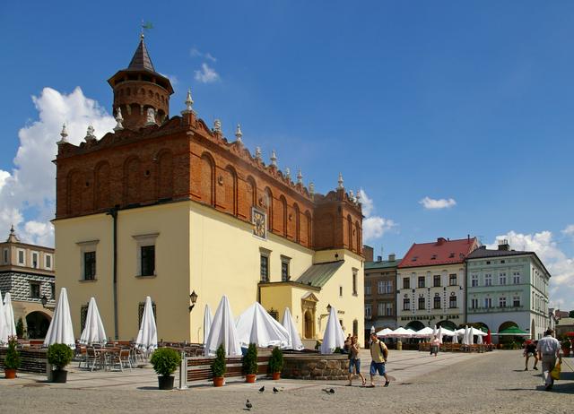 Medieval City Hall