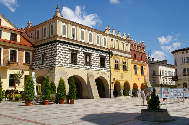 Regional Museum on Main Market Square.