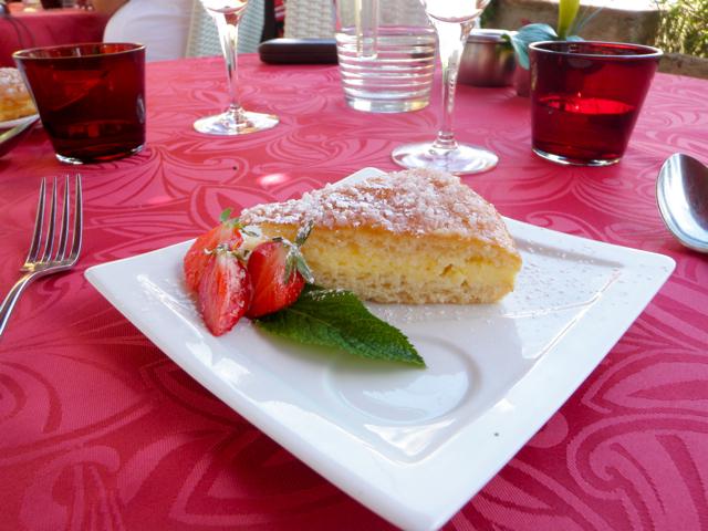 Tarte tropezienne