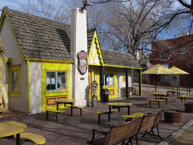 Colorado City Creamery