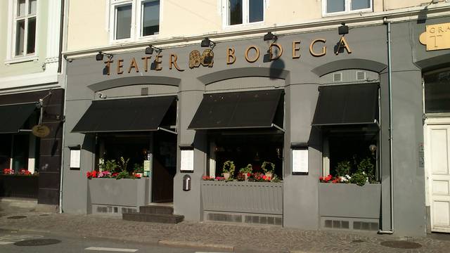 Teater Bodega