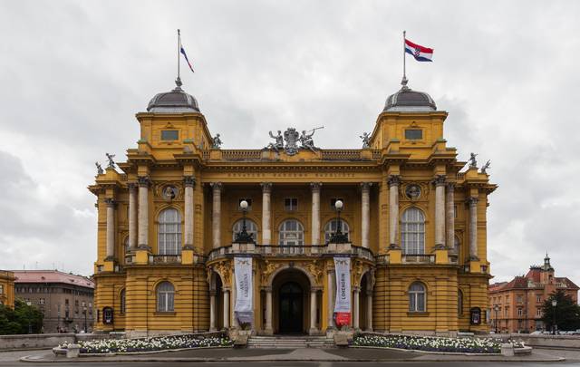 Croatian National Theatre