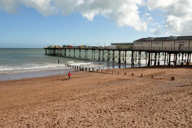 Teignmouth Pier