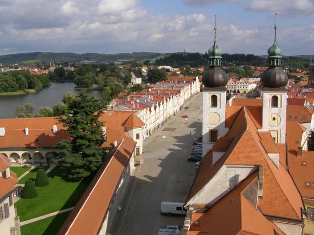 Telc Town Square